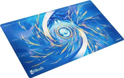 Zdjęcie produktu dla Playmat Ice Storm - Playmat do TCG i gier karcianych