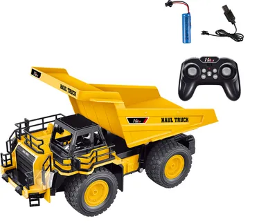 Obrázek produktu pro WIKY Auto sklápěč RC na dálkové ovládání 31 cm