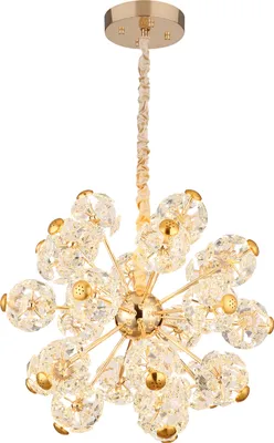 Produktbild von GLOBO 16023H2, LED, 3000 K, 7600 lm, IP20