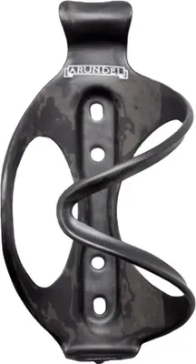 Produktbild von Arundel 3k Carbon Linker Flaschenhalter Schwarz  Schwarz One Size