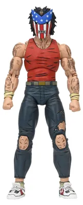 Produktbild von Teenage Mutant Ninja Turtles (Mirage Comics) Actionfigur Ultimate Casey Jones (Bodycount) 18 cm