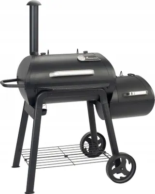 Immagine prodotto di LANDMANN Affumicatore Vinson 300 - nero