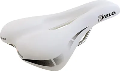 Produktbild von Velo Sattel WIDE:CHANNEL Damen, weiß