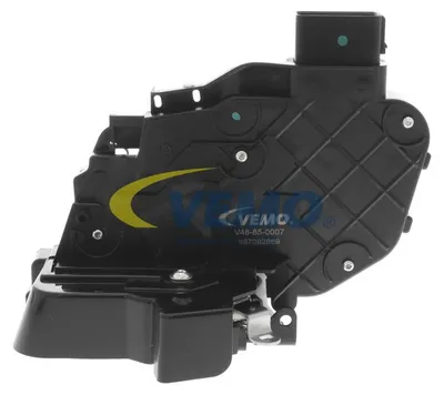 Produktbild von VEMO V48-85-0007 Türschloss Vorne Rechts für LAND ROVER Range Rover Evoque (L538) Range Rover Sport (L320) Freelander 2 SUV (L359) Discovery IV (L319)