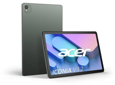 Produktbild von Iconia V Series Tablet – 12 Zoll – 4 GB RAM – 128 GB Speicher – 2K-Bildschirm – 90 Hz – Wi-Fi 6