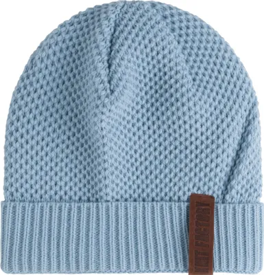 Produktbild von Knit Factory Jazz Mütze - Celeste - One Size