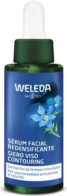 Produktbild von BLUE GENENTIAN AND EDELWEISS redensifying facial serum 30 ml