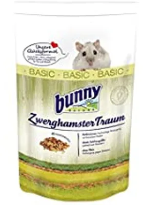 Produktbild von Bunny ZwerghamsterTraum basic 600 g