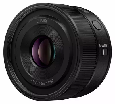 Produktbild von Panasonic S-S40, Standardobjektiv, 7/6, L mount, Autofokus