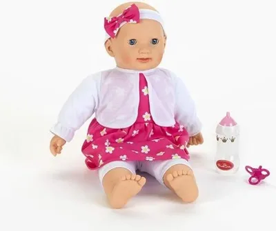 Produktbild von Baby Coralie - Interaktive Babypuppe