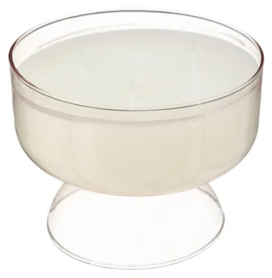 Image de Bougie parfumée en verre, 450 g