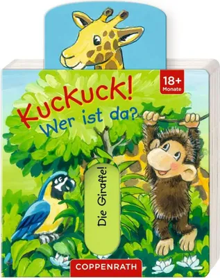 Obrázok produktu pre Kuckuck! Wer ist da?
