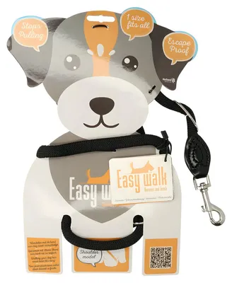 Produktbild von Easy Walk Schultermodell Schwarz