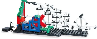 Produktbild von Murmelbahn „Pluto“