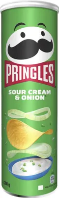 Produktbild von Pringles Sour Cream & Onion 200g