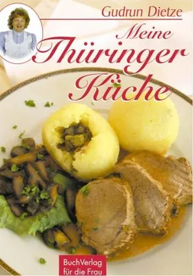 Produktbild von Meine Thüringer Küche