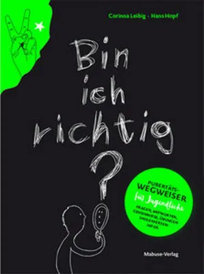 Produktbild von Bin ich richtig?