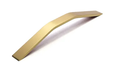 Obrázok produktu pre Rujzdesign nábytková úchytka 620.20 - povrch: nerez zlatý, rozteč: 320 mm