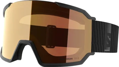 Image de Salomon S/VIEW 3 PHOTOCHROMIC BLACK/