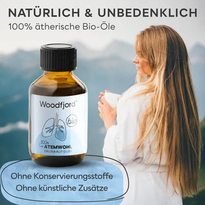 Produktbild von Woodfjord Saunaaufguss Saunaaufguss