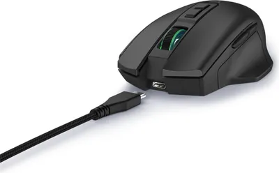 Produktbild von uRage Gaming-Maus Reaper 410, Schwarz