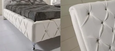 Immagine prodotto di Chesterfield letto Albergo Albergo camera da letto JVmoebel