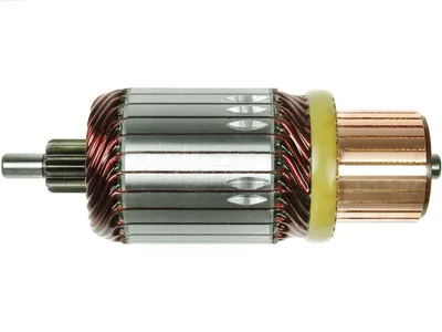 Produktbild von Anlasser SA6032S 12V 2kW 11 Zähne Länge 135,2 mm Außendurchmesser 48,60 mm