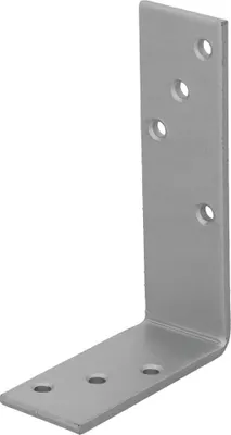Image de Equerre acier zingue Magnodur 80x120x35, SUKI
