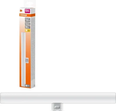 Zdjęcie produktu dla Świetlówka LED S14d 3.5W = 25W 370lm 2700K Ciepła 145° 30cm LEDinestra Osram