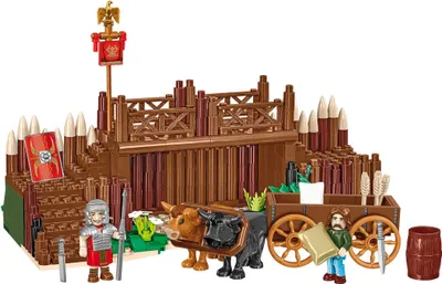 Produktbild von COBI® 20077 - Römisches Lagertor