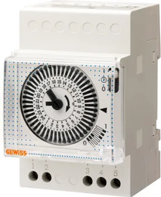 Produktbild von Gewiss GW96832, 230 V, Weiß