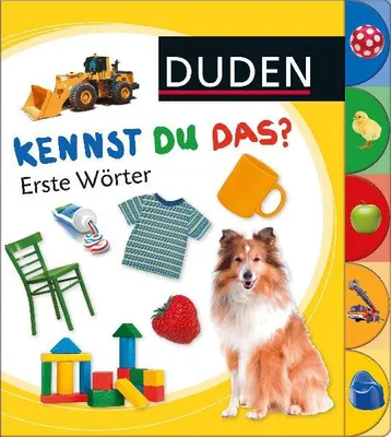 Produktbild von Kennst du das? Erste Wörter