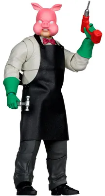 Produktbild von Batman DC Multiverse McFarlane Collector Edition Actionfigur Professor Pyg Collector Edition #52 18 cm