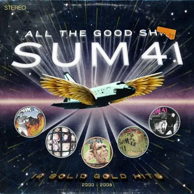 Produktbild von Sum 41: All The Good Shit: 2000 - 2008