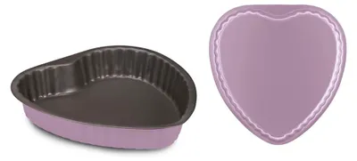 Immagine prodotto di Guardini Tortiera a forma di cuore 25 cm Chocoforme Colore: rosa