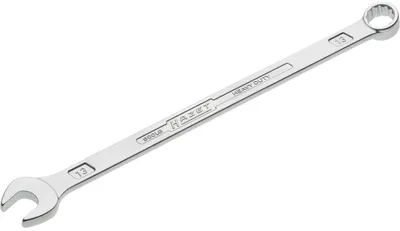 Produktbild von HAZET 600LG-13, 13 mm, Chrom, Chrom, Glänzend, Deutschland, 245 mm
