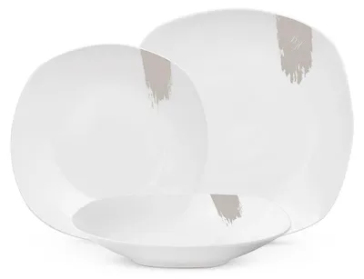 Imagen del producto de Conjunto de vajilla Berlinger Haus BH10201 Sahara, 18 piezas