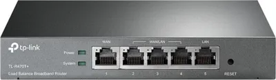 Produktbild von Router / 5-port Multi-Wan / f. kleinere Office Umgebungen