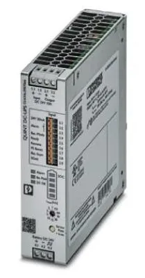 Produktbild von Phoenix 2907066 QUINT4-UPS/24DC/24DC/10 Unterbrechungsfreie Stromversorgung