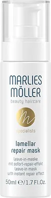 Produktbild von Marlies Möller Lamellar Repair Mask 50ml - Restrukturierungsmaske