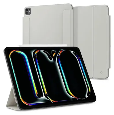 Obrázok produktu pre Spigen Air Skin, Folio, Apple, iPad Pro 13-inch 2024/M4 (7th Gen), 33 cm (13")