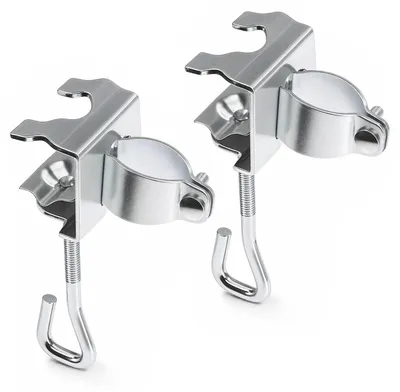 Image de Solidchoice - Support pour parasol pour balcon et table, sans perçage