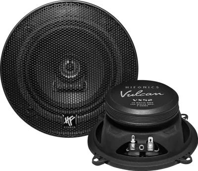 Produktbild von Hifonics VX52, 2-Wege, 150 W, 75 W, 4 Ohm, 53 mm, 11,6 cm