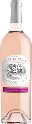 Produktbild von La Forge Estate Rosé de Syrah IGP