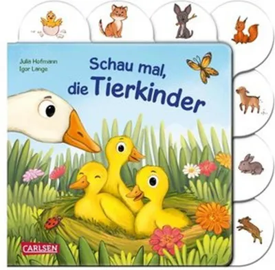 Produktbild von Schau mal, die Tierkinder