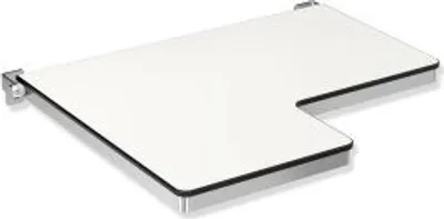 Produktbild von HEWI 900.51.207XA Duschklappsitz, L-förmig (USA), re,