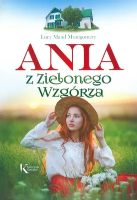 Produktbild von Ania z Zielonego Wzgórza