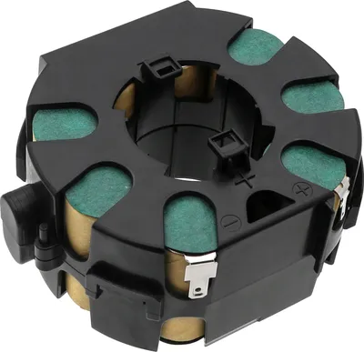 Zdjęcie produktu dla TECHTEK Bateria kompatybilny z [Black&Decker] DV9610AN, DV9610ECN, DV9610N, WD9610, WD9610ECN zastępuje 90566793