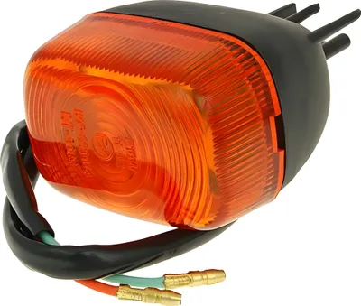 Obrázek produktu pro Levý přední blinkr pro Honda NS-1 50, SRX 50