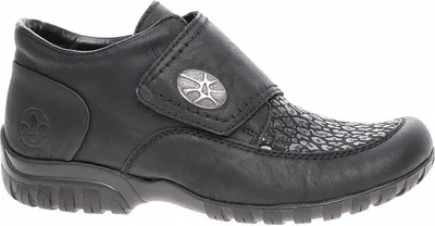 Produktbild von Rieker L4664-00 - Rieker Boots Schwarz Rieker Farbe: schwarz, Größe: 39,